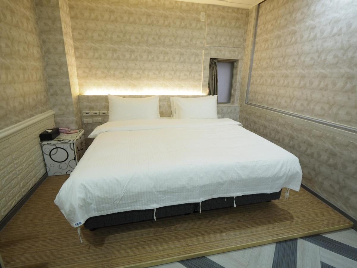 허유 호텔 신주 외부 사진
