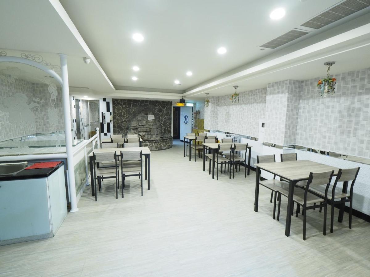 허유 호텔 신주 외부 사진