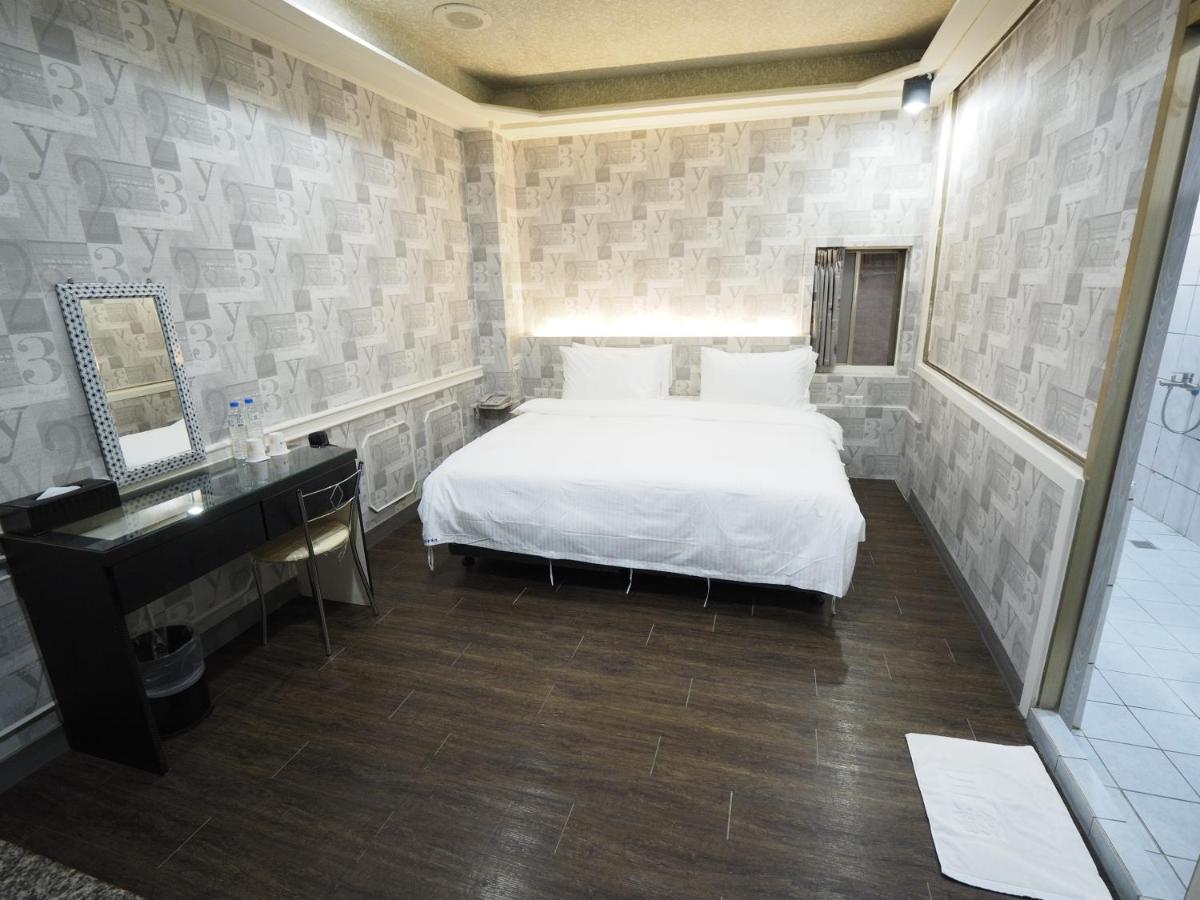 허유 호텔 신주 외부 사진