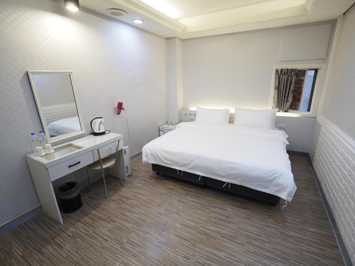 허유 호텔 신주 외부 사진