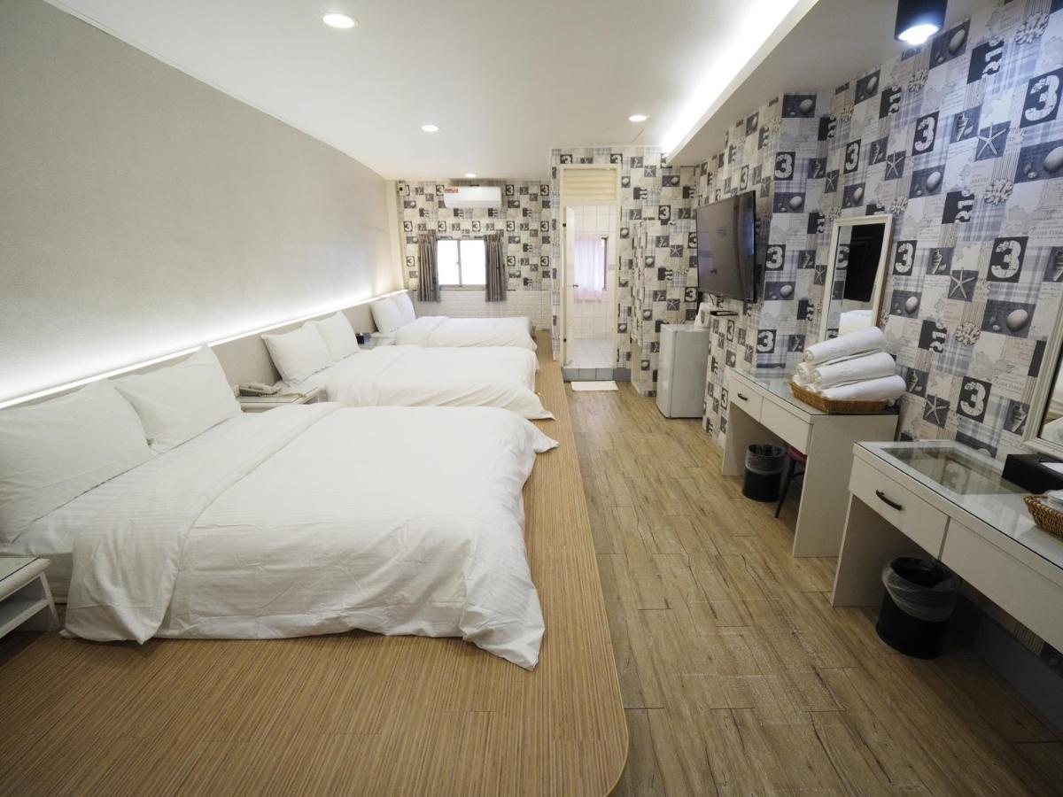 허유 호텔 신주 외부 사진