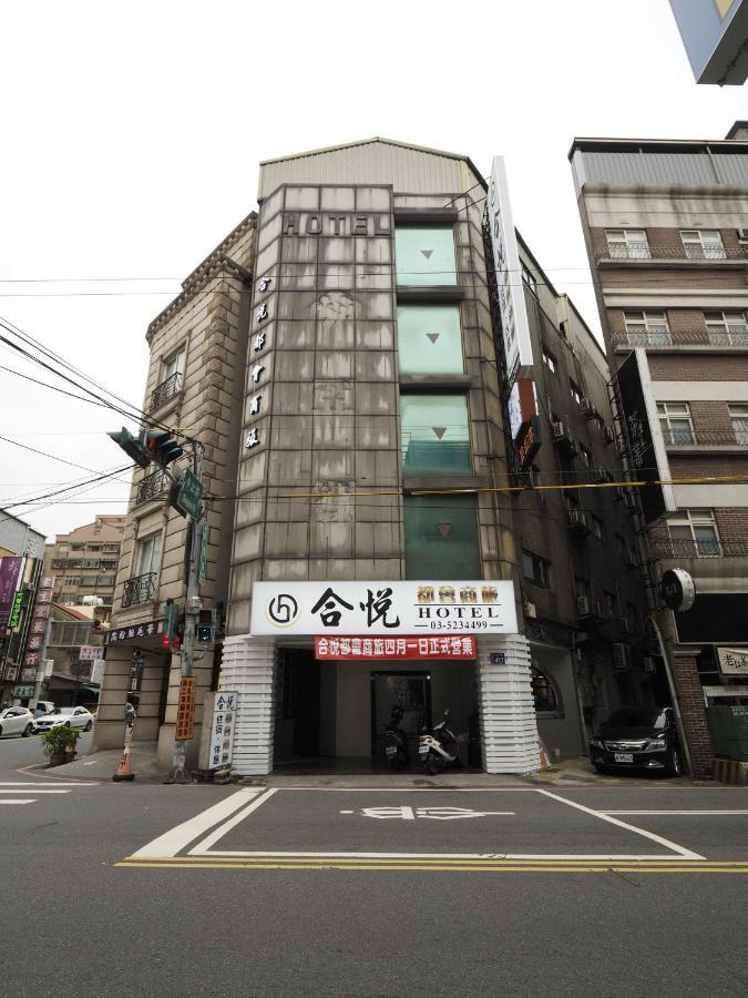 허유 호텔 신주 외부 사진